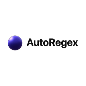 autoregex brand logo for autoregex.xyz