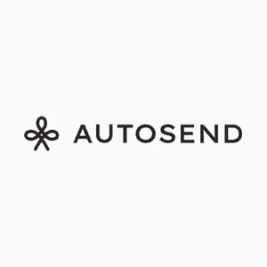 autosend brand logo for autosend.com