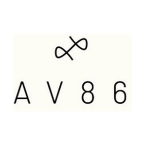 AV86 About Vintage brand logo for av86.com