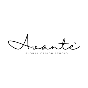 avantefloral brand logo for avantefloral.com