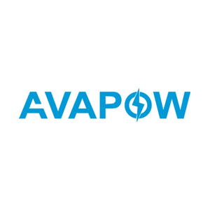 Myshopify brand logo for avapow.myshopify.com