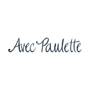 avecpaulette brand logo for avecpaulette.com