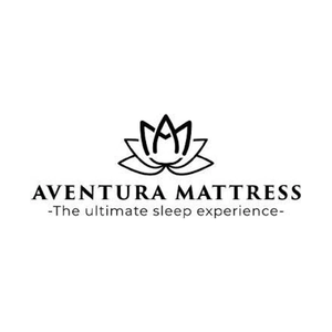 aventuramattress brand logo for aventuramattress.com
