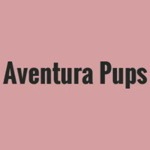 aventurapups brand logo for aventurapups.com