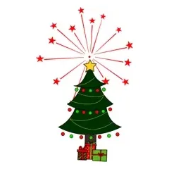 averymerryguthriechristmas brand logo for averymerryguthriechristmas.org