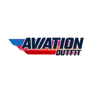 avioutfit brand logo for avioutfit.com