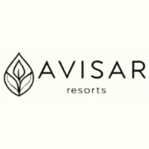 avisarresorts brand logo for avisarresorts.com