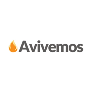 avivemos brand logo for avivemos.net