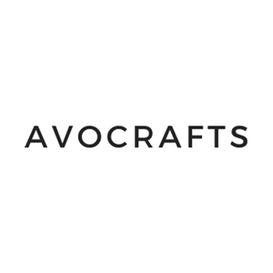 avocrafts brand logo for avocrafts.com