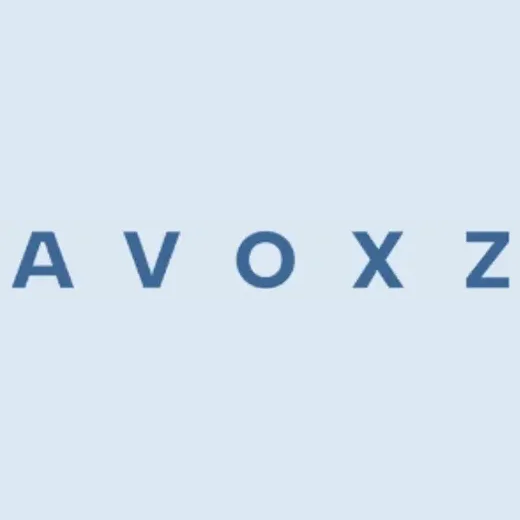 avoxz brand logo for avoxz.com