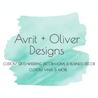 avritandoliver brand logo for avritandoliver.com