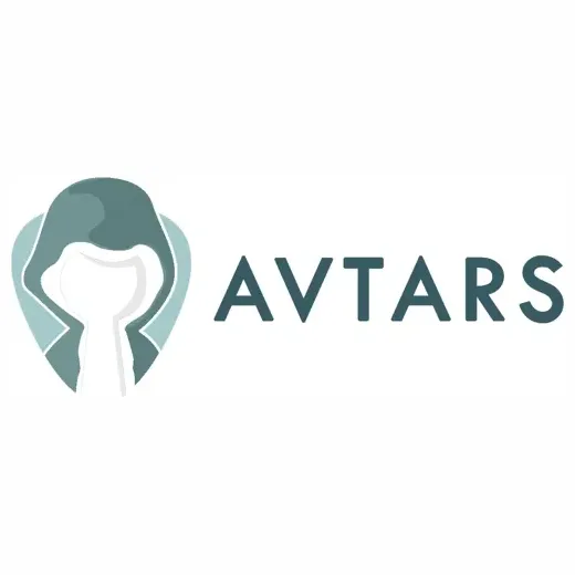 avtars brand logo for avtars.ai