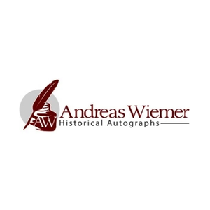 aw-autographen brand logo for aw-autographen.com