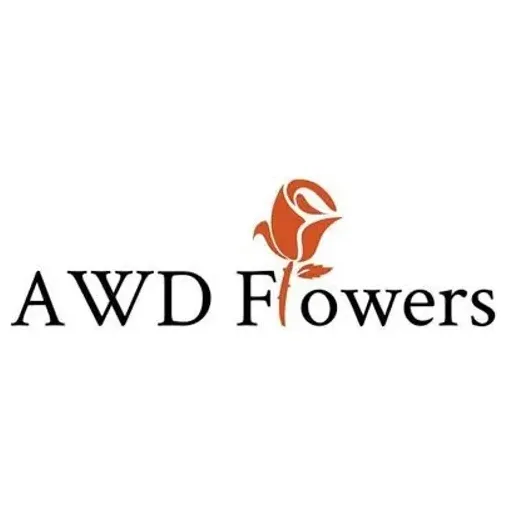 awdflowers brand logo for awdflowers.net