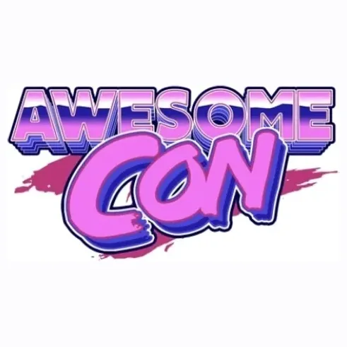 Awesome Con brand logo for awesome-con.com