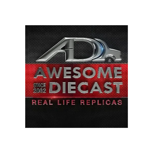 Awesome Diecast brand logo for awesomediecast.com