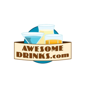 Awesome Drinks brand logo for awesomedrinks.com