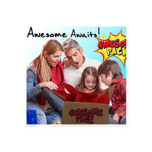 Awesome Pack brand logo for awesomepack.com