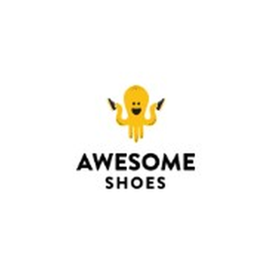 Awesome Shoes brand logo for awesomeshoes.com