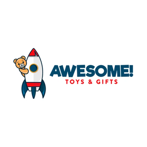 awesometoys brand logo for awesometoys.com