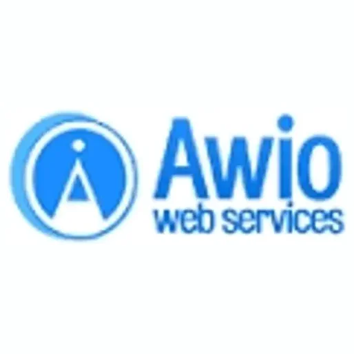 awio brand logo for awio.com