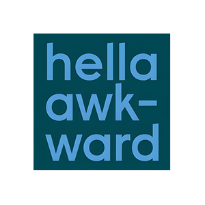 Awkward Games brand logo for awkwardgames.com