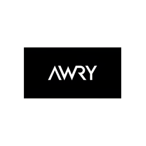 Awry brand logo for awrymenswear.com