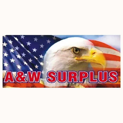AWS Surplus Auction brand logo for awsurplusauction.com