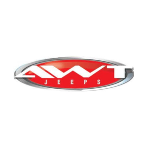 AWT Jeeps brand logo for awtjeeps.com