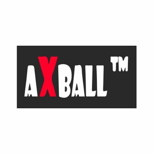 AX-Ball brand logo for ax-ball.com