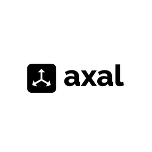 Axal brand logo for axal.ai