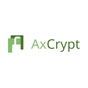 AxCrypt brand logo for axcrypt.net