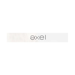 Axel Audio brand logo for axelaudio.com