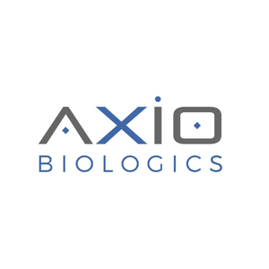 axiobiologics brand logo for axiobiologics.com