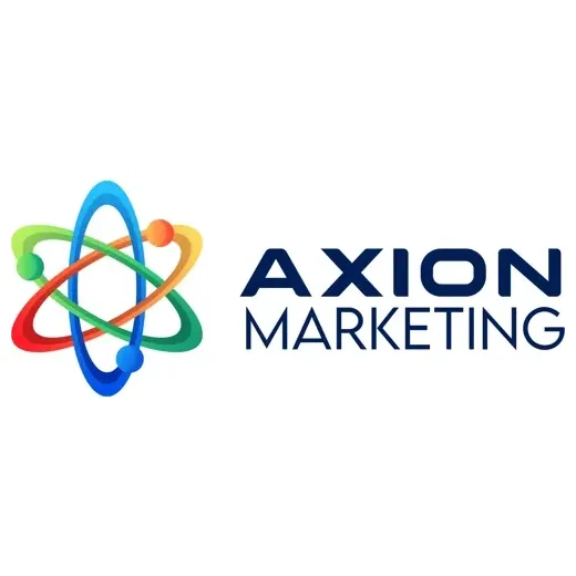 axion brand logo for axion.marketing