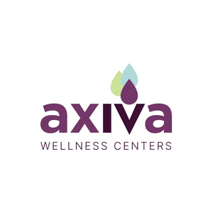 axivawellness brand logo for axivawellness.com