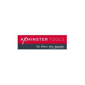 Axminster Tools brand logo for axminstertools.com