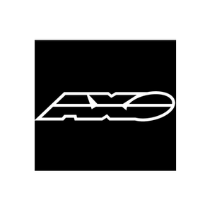 AXO brand logo for axo.com