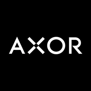 axor-design.com/us/ brand logo for axor-design.com