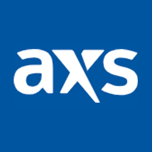 AXS brand logo for axs.com