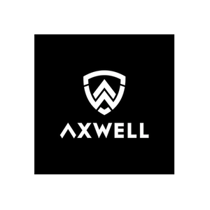 Axwell Wallet brand logo for axwellwallet.com