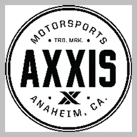 axxismotorsports brand logo for axxismotorsports.com