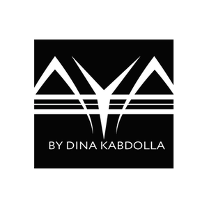 AYA by DK brand logo for ayabydk.com