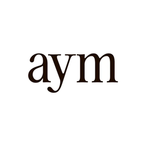 AYM brand logo for aym-studio.com