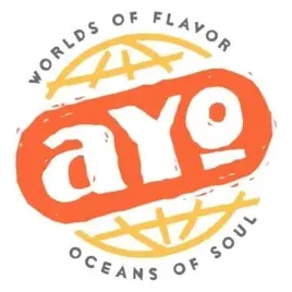 AYO Foods brand logo for ayo-foods.com
