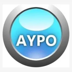 ayporealestate brand logo for ayporealestate.com