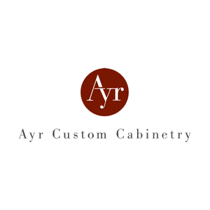 AYR Cabinet brand logo for ayrcabinet.com