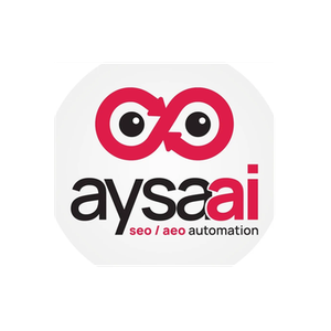 Aysa brand logo for aysa.ai