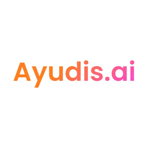 ayudis brand logo for ayudis.ai