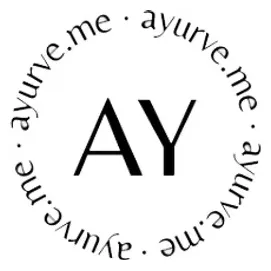ayurve brand logo for ayurve.me